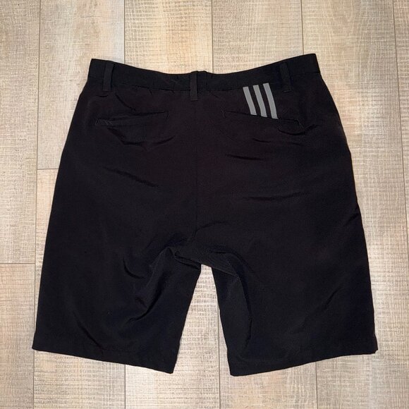 Adidas Golf Shorts Black Men's 32 - Picture 2 of 2